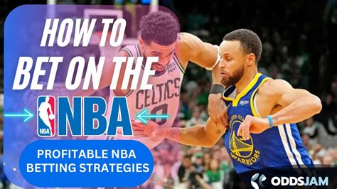 nba playoff betting strategy